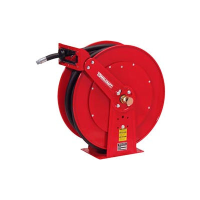 hose reel reelcraft olp x50 reels globalindustrial