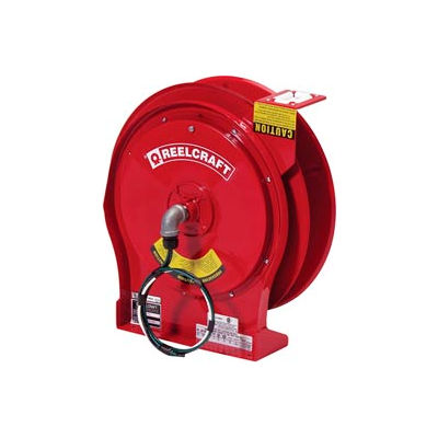 Reelcraft L 5700 12 AWG / 3 Cond x 50ft, 30 AMP, without Cord, 37 lbs