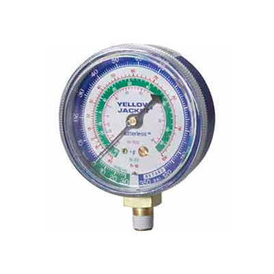 Blue Compound °F Gauge