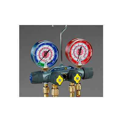 titan hoses ryb globalindustrial manifolds refrigerant gauges hvac