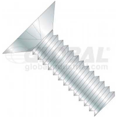 8-32 X 5/8 Phillips Flat Head Machine Screw, Package Of 100