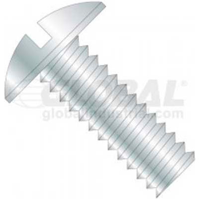 1/4-20 X 3/4 Slotted Truss Head Machine Screw - Pkg of 25