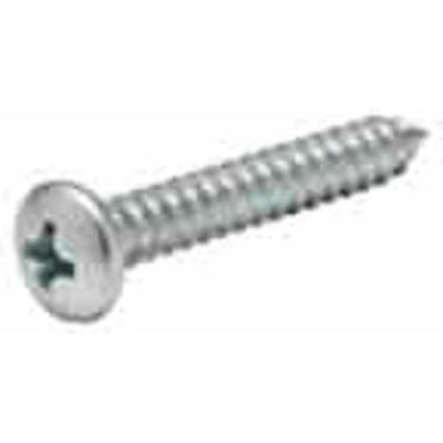 NEW IN PKG BUZCO #53 #4 x 3/16" SELF TAPPING SCREWS,2 PKGS CONTAINING 12 EACH 