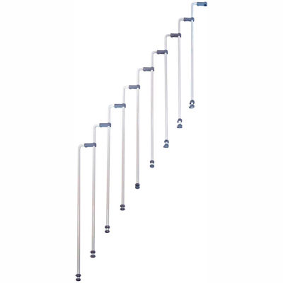 Arke Karina 2nd Side Rail Kit White