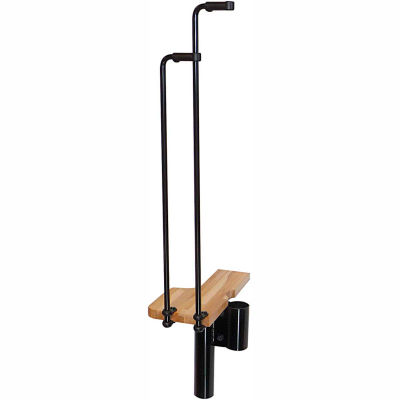 Arke Karina Additional Riser 24" Black