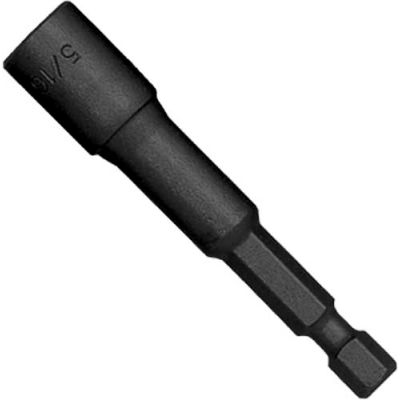 BOSCH® 27244 1/4" Shank 2-9/16" OAL Mag Impact Nut Setter