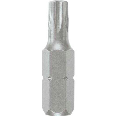 BOSCH® Torx® T20H Security Insert Bits, 1"L, 1/4"Shank