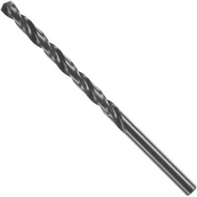 BOSCH® BL2735 1/8" Dia. 12" OAL Extra Length HSS Black Oxide Aircraft Drill Bit