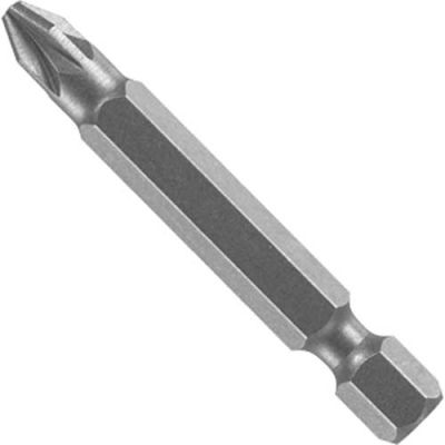 BOSCH® CC60467 3-1/2" OAL #2 Phillips Double Ended Screwdriver Bit - Pkg Qty 3