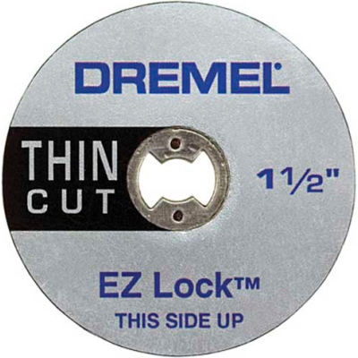 Dremel® EZ409 1 1/2" EZ Lock Thin Cut for Dremel® Rotary Tools