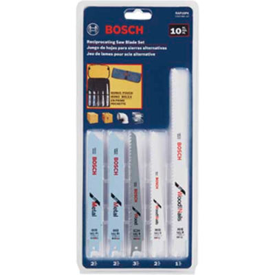 BOSCH® PS724GP 7-1/4" Dia, ATB Rip/Crosscut Circular Saw Blade