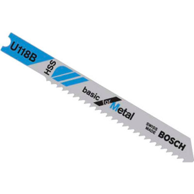 BOSCH® T10H Insert Screwdriver Bits (Carded), 1"L, 2/Pk - Pkg Qty 2