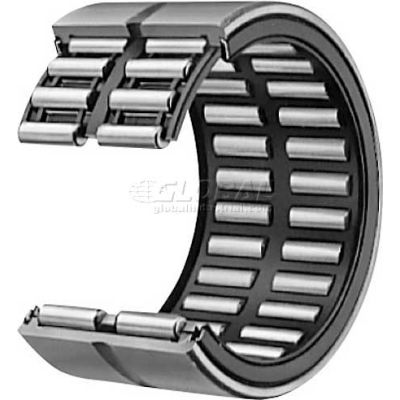 IKO Double Row Machined Type Needle Roller Bearing METRIC Double Sealed, 42mm Bore, 55mm OD