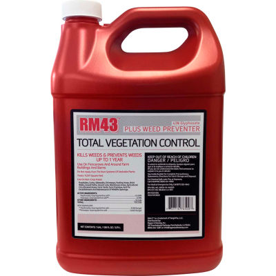 Pest Control | Grass & Weed Control | RM43™ Total Vegetation Control, 1