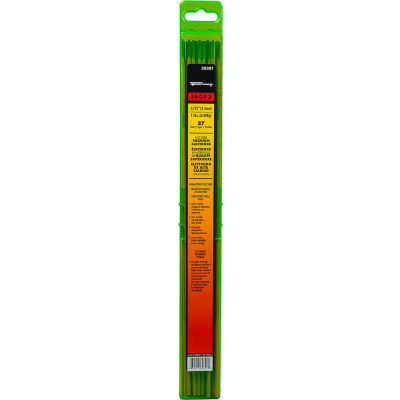 Forney® E6013 Mild Steel Welding Rod - 3/32" - 1 LBS. Package