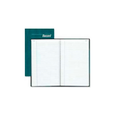 Rediform® Record Book, Record Ruled, 7-1/4" x 12-1/4", Granite Cover, 300 Pages/Pad