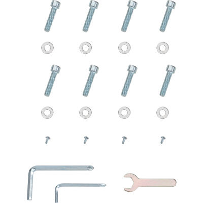 Replacement Hardware Pack for Global Industrial™ Mobile Whiteboards