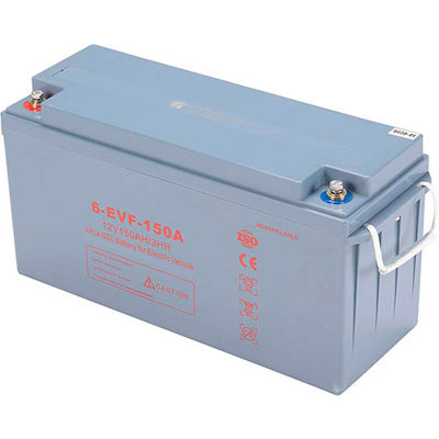 Replacement AGM Battery 12V 150Ah - 641327