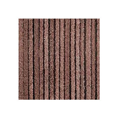 ROPPE Non-Vulcanized Recycled Rubber Tile 110NPOET, Square, 12"L X 12"W X 3/8" Thick, Earthtone