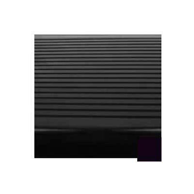 Stair Tread Square Nose 36"L - Black