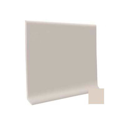 Cove Base Vinyl 4"X.080"X48" - Ivory