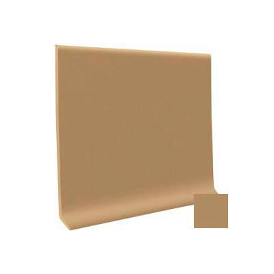 Cove Base 700 Series TPR 4"X1/8"X48" - Sahara
