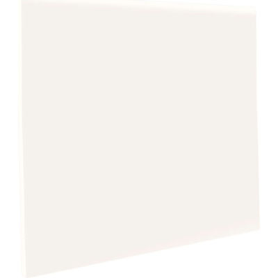 Vinyl No Toe Wall Base Coil 2.5" x .125" x 120' White