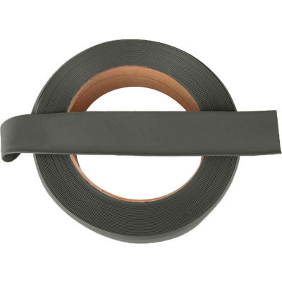 Vinyl Wall Base Coil 4" x .08" x 120' Charcoal