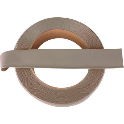 Vinyl Wall Base Coil 4" x .08" x 120' Pewter