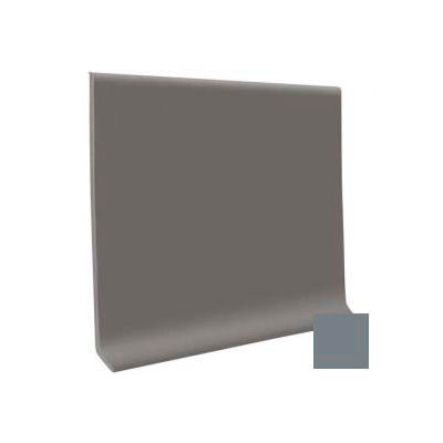 Cove Base 700 Series TPR 4"X1/8"X120' Coil - Dark Gray