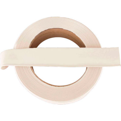 Vinyl Wall Base Coil 4" x .125" x 120' White