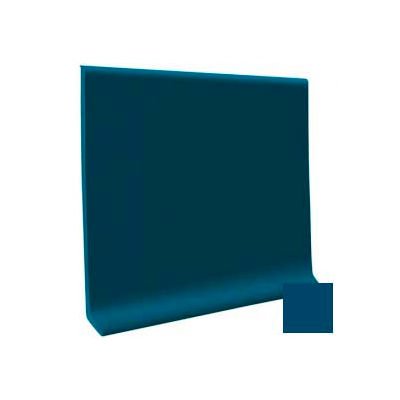 Cove Base Pinnacle Rubber 4"X1/8"X120' Coil - Blue