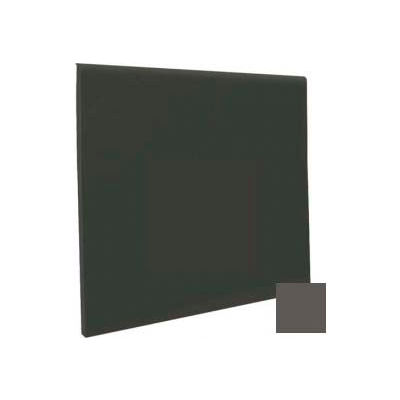 Cove Base Pinnacle Rubber No Toe 4"X1/8"X120' Coil - Burnt/Umber