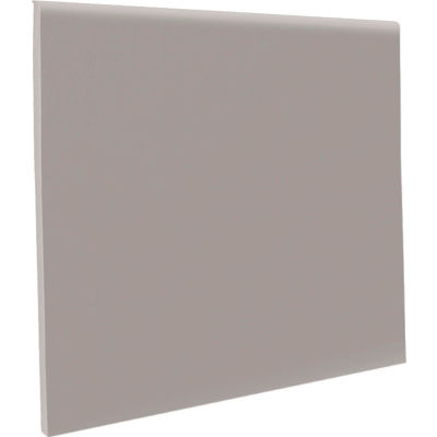 Pinnacle Rubber No Toe Wall Base Coil 4" x .125" x 120' Slate