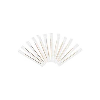 Royal RPPRM115, Cello-Wrapped Wooden Toothpicks, Natural, Mint, 15,000/Carton