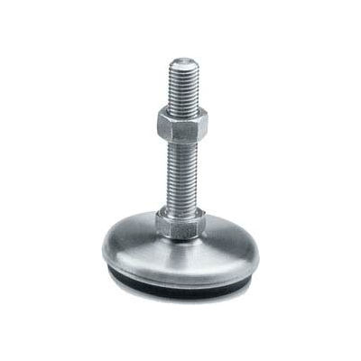3/4-10x6 Bolt Zinc-Plated Steel Sunnex Anti-Vibration Mount Made In USA 3/4-10x6 Bolt Zinc-Plated Steel Sunnex Anti-Vibration Mount Made In USA