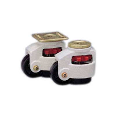 Sunnex Stud Mounted Leveling Caster - 600 lb Capacity