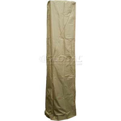 Hiland Patio Heater Cover HVD-SGTCV-P Heavy Duty for 87" PrimeGlo Floor Models Paprika
