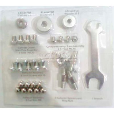 Hiland Master Bolt Set THP-MBS for PrimeGlo Patio Heater Models