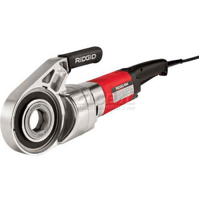 RIDGID® Model No. 690 Power Drive W/Case & Support Arm, 115V, 1/2"-2" 25-60 NPT