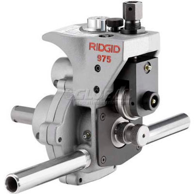 RIDGID® Model No. 975 Combo Roll Groover