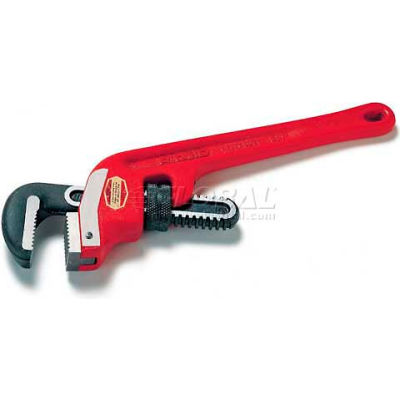 RIDGID® 31060 E-10 10" 1-1/2" Capacity End Pipe Wrench