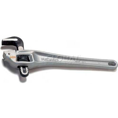RIDGID® 31120 #14 14" 2" Capacity Aluminum Offset Pipe Wrench