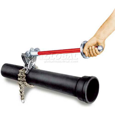 RIDGID® Model No. 246 Soil Pipe Cutters, 1-1/2" - 6" Capacity