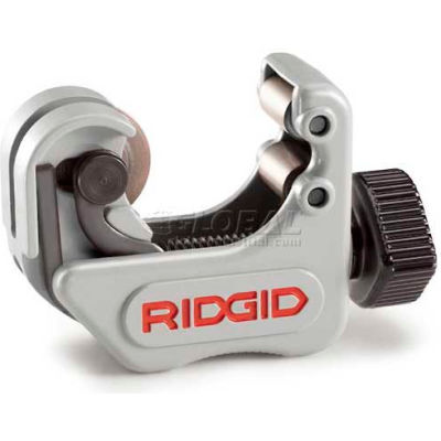 Ridgid® Model No. 101 Close Quarters Tubing Cutter, 1/4" - 1-1/8" Capacity