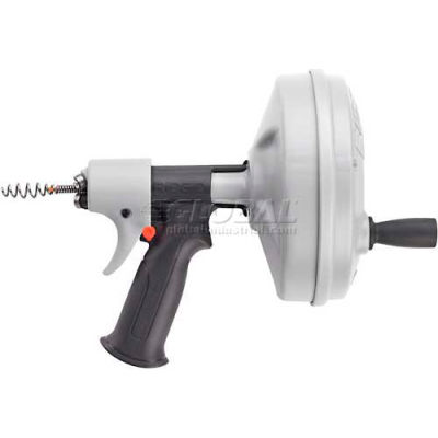 RIDGID® Kwik-Spin® /W / Maxcore™ Cable / 25'L x 1 / 4"W