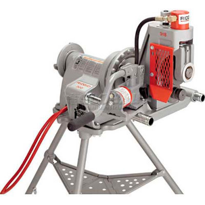 RIDGID® Model No. 918 Roll Groover