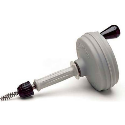 RIDGID® 59812 Hand Spinner W/Bulb Head Cable, 25'L, 5/16"Dia.