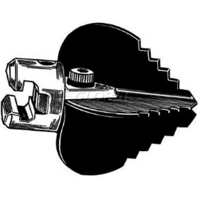 RIDGID® 4-Blade Cutter, 1" For Model K-39/K-39AF, K-380, K-3800 Drum Machines