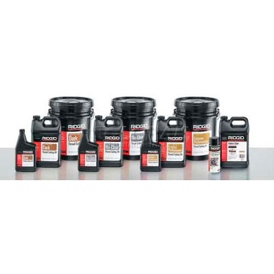 Ridgid® Dark Thread Cutting Oil, 1 Gallon